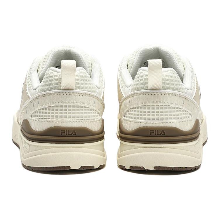 Zapatillas de patinaje Slam 22 «Blanco, beige, marrón»