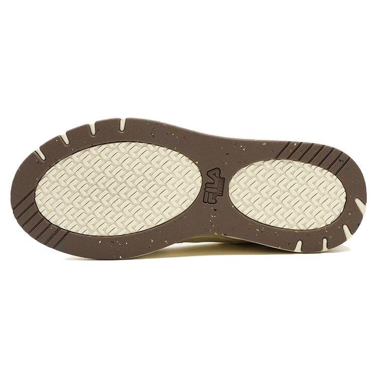 Zapatillas de patinaje Slam 22 «Blanco, beige, marrón»