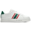 Zapatillas de patinaje Vigor «Blanco, verde y rojo»