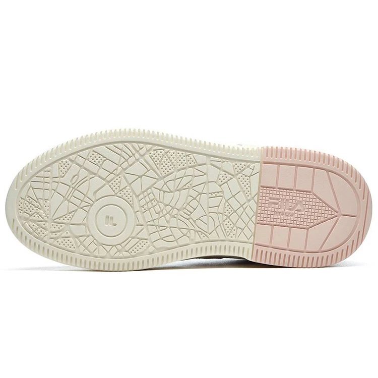 Zapatillas de Salto bajas retro con amortiguación y suela antideslizante, rosa y azul