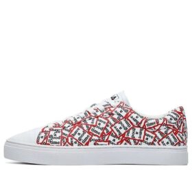 Zapatillas de skate 1911 x HAGT «Red White»