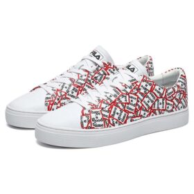 Zapatillas de skate 1911 x HAGT «Red White»