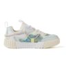 Zapatillas de skate 2.0 «Verde, azul y blanco»