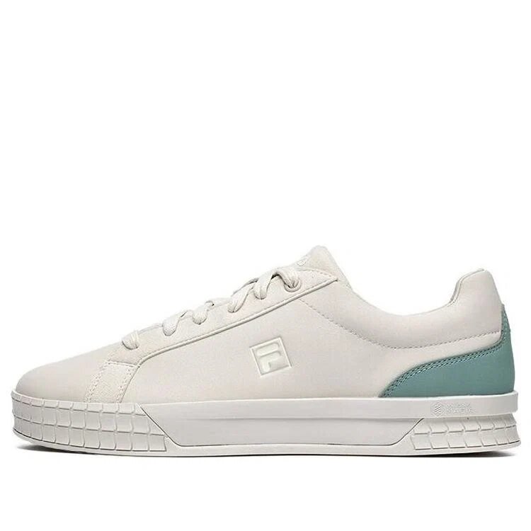 Zapatillas de skate Ace «Blanco Verde»