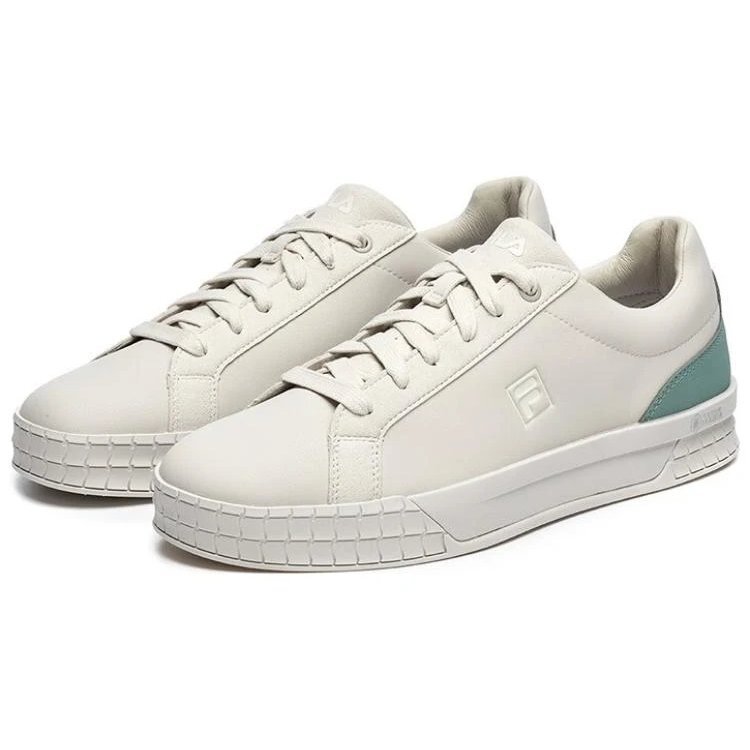 Zapatillas de skate Ace «Blanco Verde»