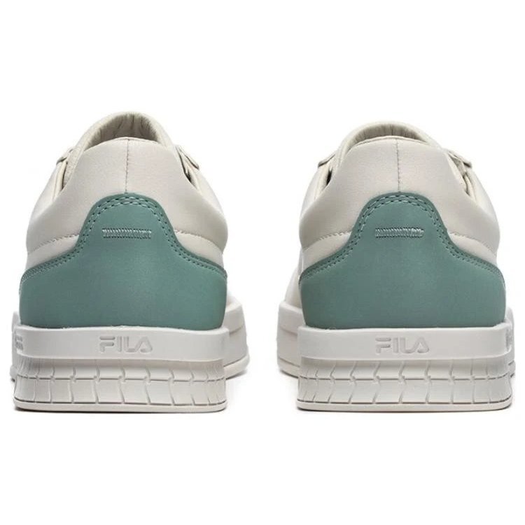 Zapatillas de skate Ace «Blanco Verde»