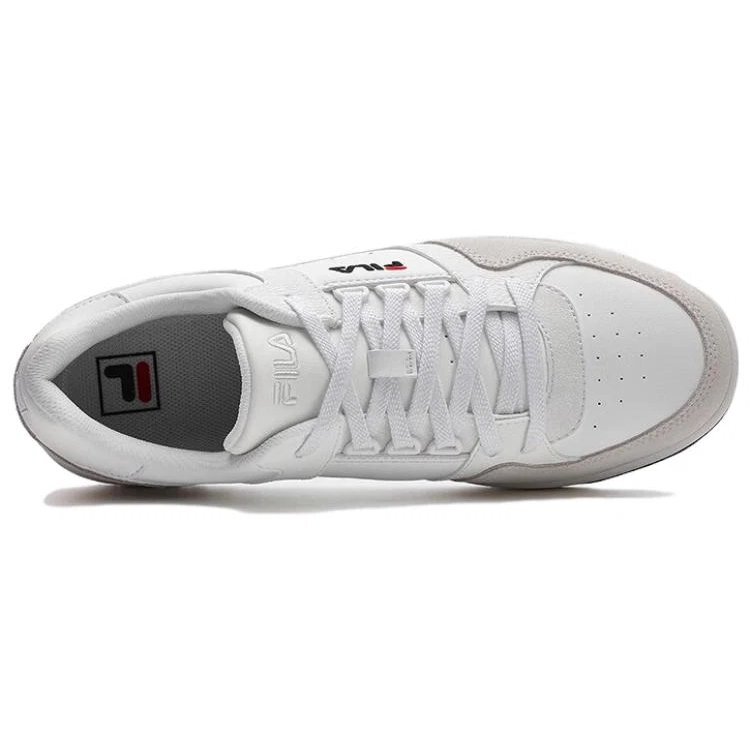 Zapatillas de skate Arcade Low «Blanco Gris»