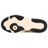 Zapatillas de skate bajas «Blanco Negro»
