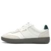 Zapatillas de skate «Blanco Verde»