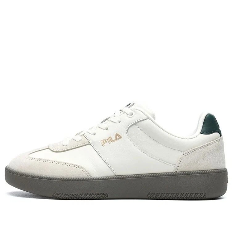 Zapatillas de skate «Blanco Verde»