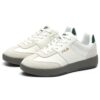 Zapatillas de skate «Blanco Verde»