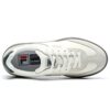 Zapatillas de skate «Blanco Verde»