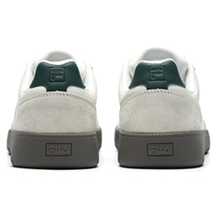 Zapatillas de skate «Blanco Verde»