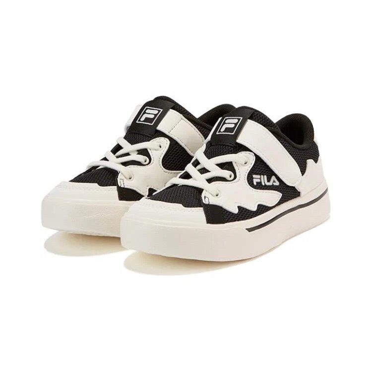 Zapatillas de skate clásicas «Blanco Negro»