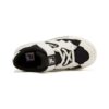 Zapatillas de skate clásicas «Blanco Negro»