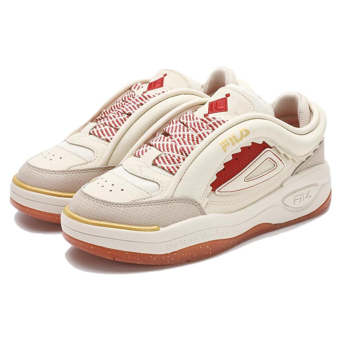 Zapatillas de skate CORE MIX 2 «Blanco Beige»
