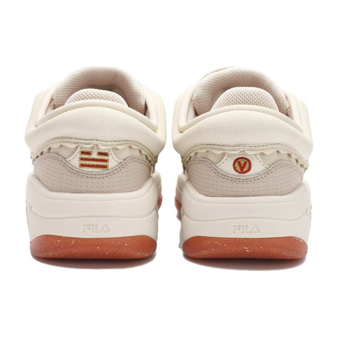 Zapatillas de skate CORE MIX 2 «Blanco Beige»