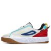 Zapatillas de skate CORE VIVA Fashion Icona «Blanco, Rojo, Azul»
