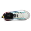 Zapatillas de skate CORE VIVA Fashion Icona «Blanco, Rojo, Azul»