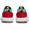 Zapatillas de skate CORE VIVA Fashion Icona «Blanco, Rojo, Azul»
