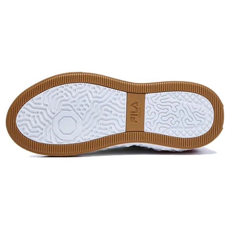 Zapatillas de skate CORE VIVA Fashion Icona «Blanco, Rojo, Azul»