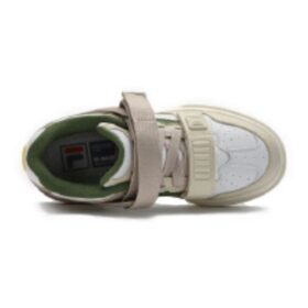 Zapatillas de skate Doppio «Blanco Beige»
