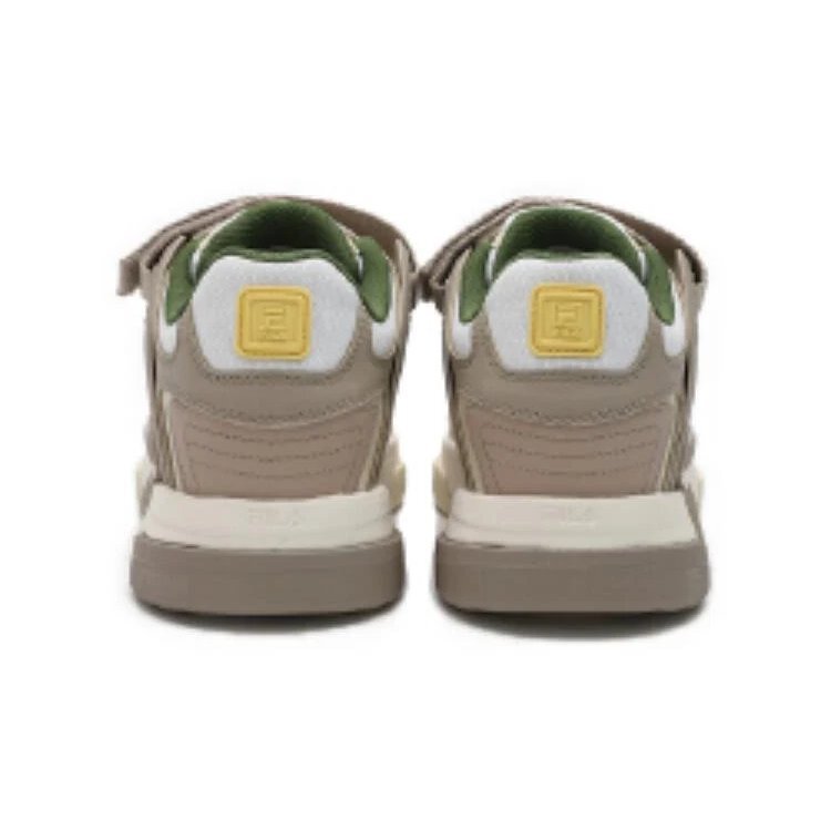 Zapatillas de skate Doppio «Blanco Beige»