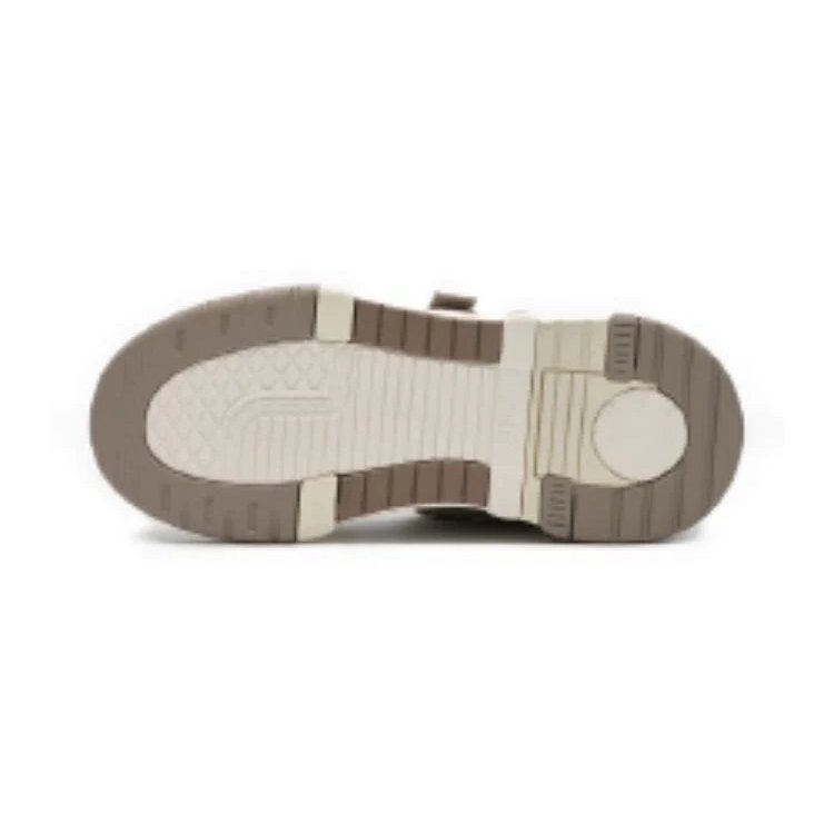 Zapatillas de skate Doppio «Blanco Beige»