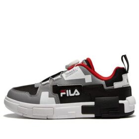 Zapatillas de skate Fashion Brick «Blanco, gris, negro»