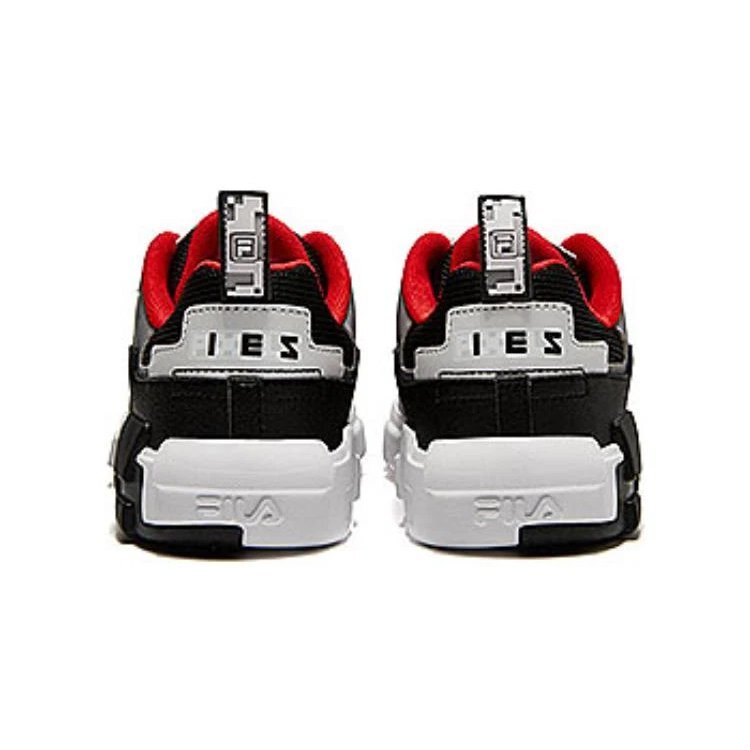 Zapatillas de skate Fashion Brick «Blanco, gris, negro»