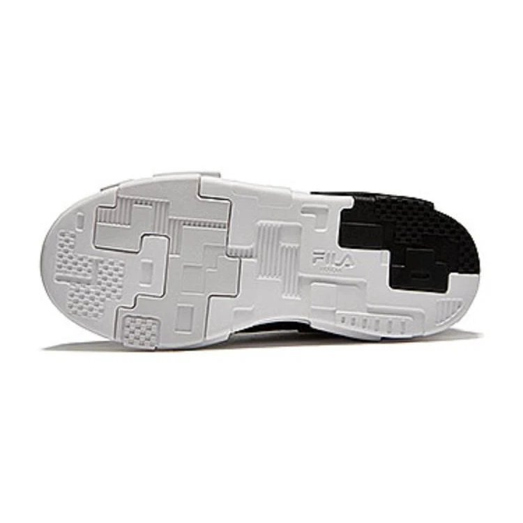 Zapatillas de skate Fashion Brick «Blanco, gris, negro»