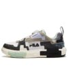 Zapatillas de skate Fashion Brick «Blanco, Marrón, Negro»