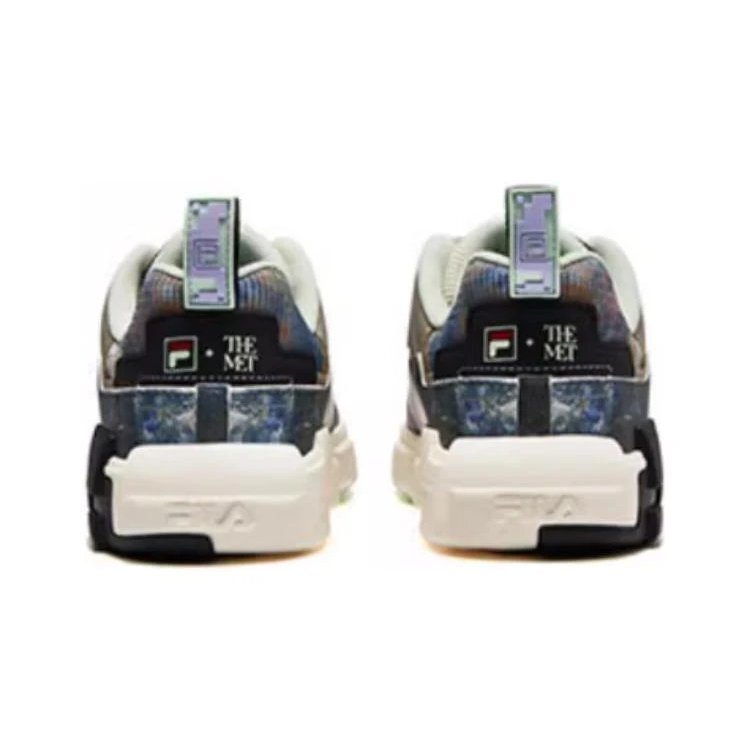 Zapatillas de skate Fashion Brick «Blanco, Marrón, Negro»