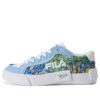 Zapatillas de skate Fila x Van Gogh «Azul-Blanco»