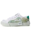 Zapatillas de skate Fila x Van Gogh «Verde Blanco»