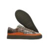 Zapatillas de skate «Gris Naranja»