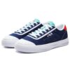 Zapatillas de skate Luke «Azul Rojo»
