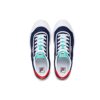 Zapatillas de skate Luke «Azul Rojo»