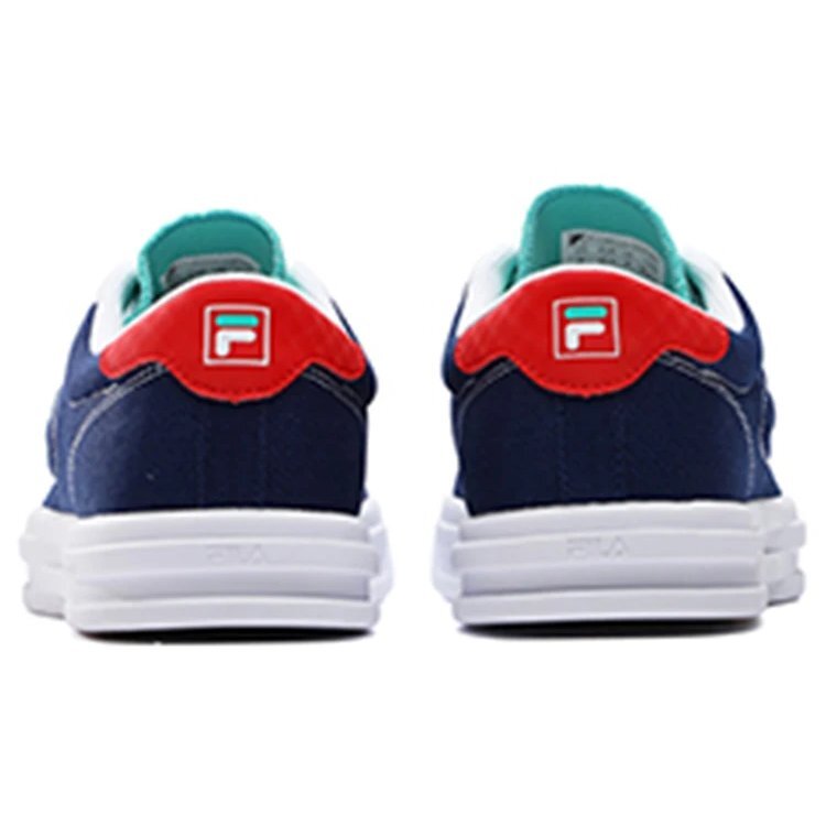 Zapatillas de skate Luke «Azul Rojo»