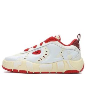 Zapatillas de skate Melt «Blanco Rojo»