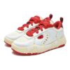 Zapatillas de skate Melt «Blanco Rojo»