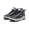 Zapatillas de skate Memphis Board «Negro Púrpura»