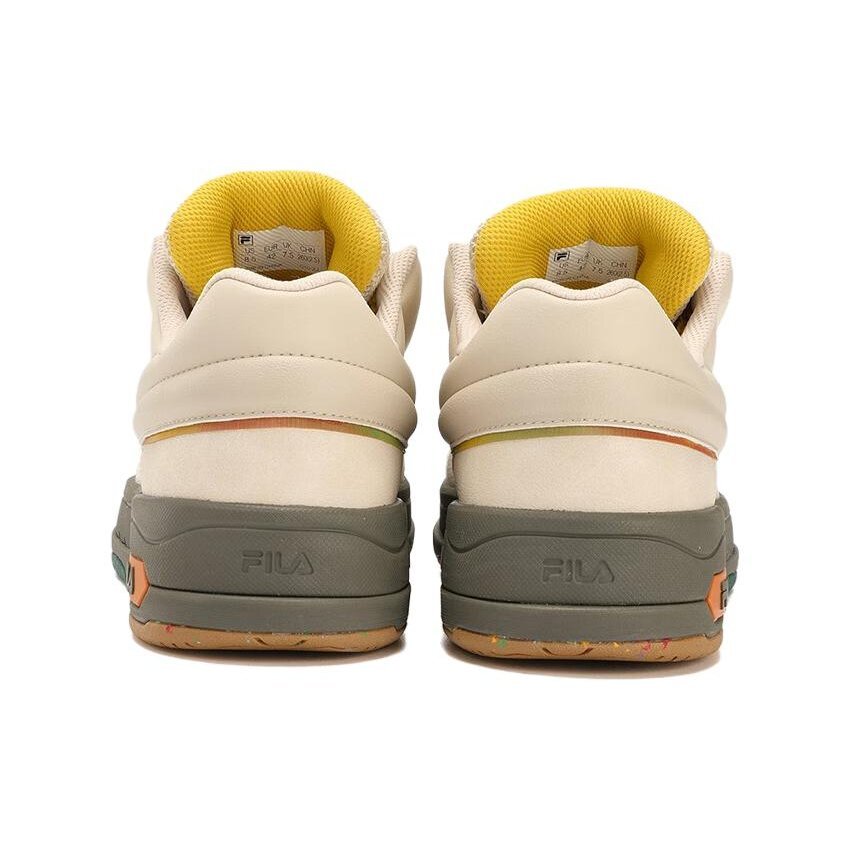 Zapatillas de skate Mix Low «Blanco crema»