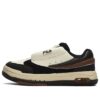 Zapatillas de skate Mix Low «Blanco crema, negro»