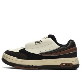 Zapatillas de skate Mix Low «Blanco crema, negro»
