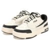Zapatillas de skate Mix Low «Blanco crema, negro»