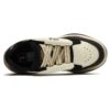 Zapatillas de skate Mix Low «Blanco crema, negro»