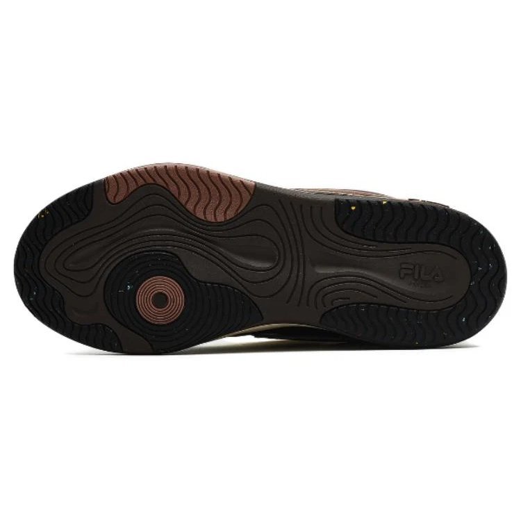 Zapatillas de skate Mix Low «Blanco crema, negro»