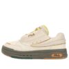 Zapatillas de skate Mix Low «Blanco crema verde»
