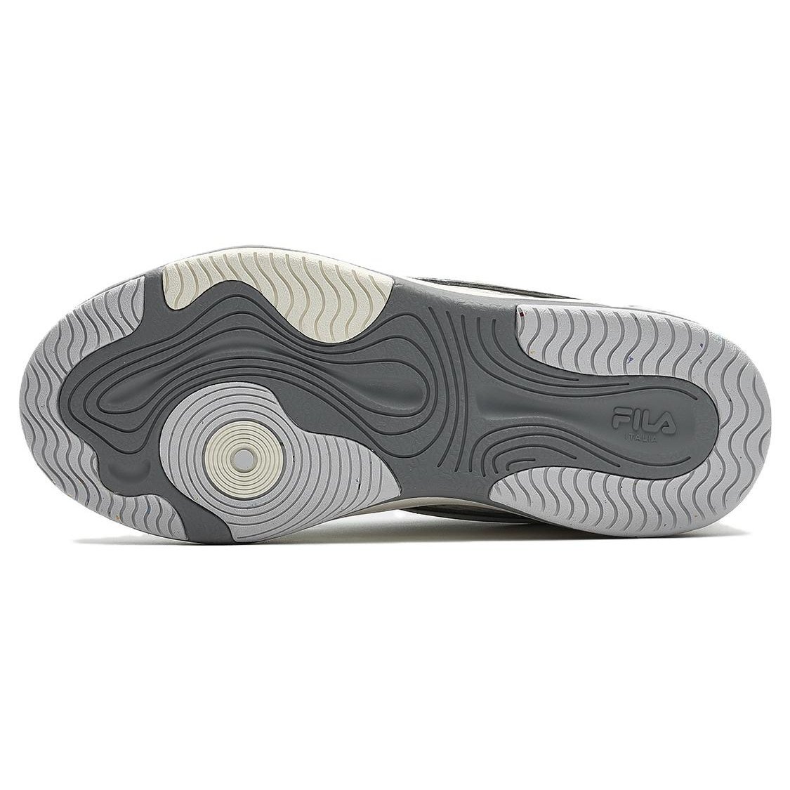 Zapatillas de skate Mix Low «Crema, blanco y gris»